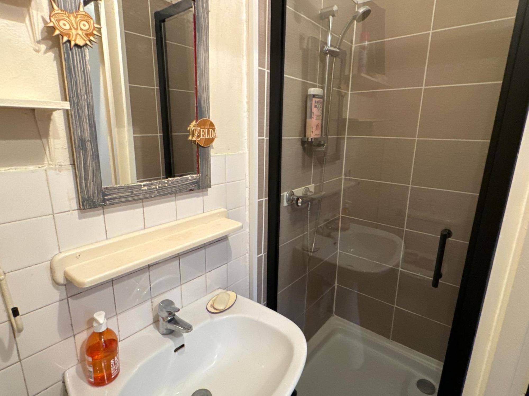 Zelda Apartment เบอซองซง ภายนอก รูปภาพ
