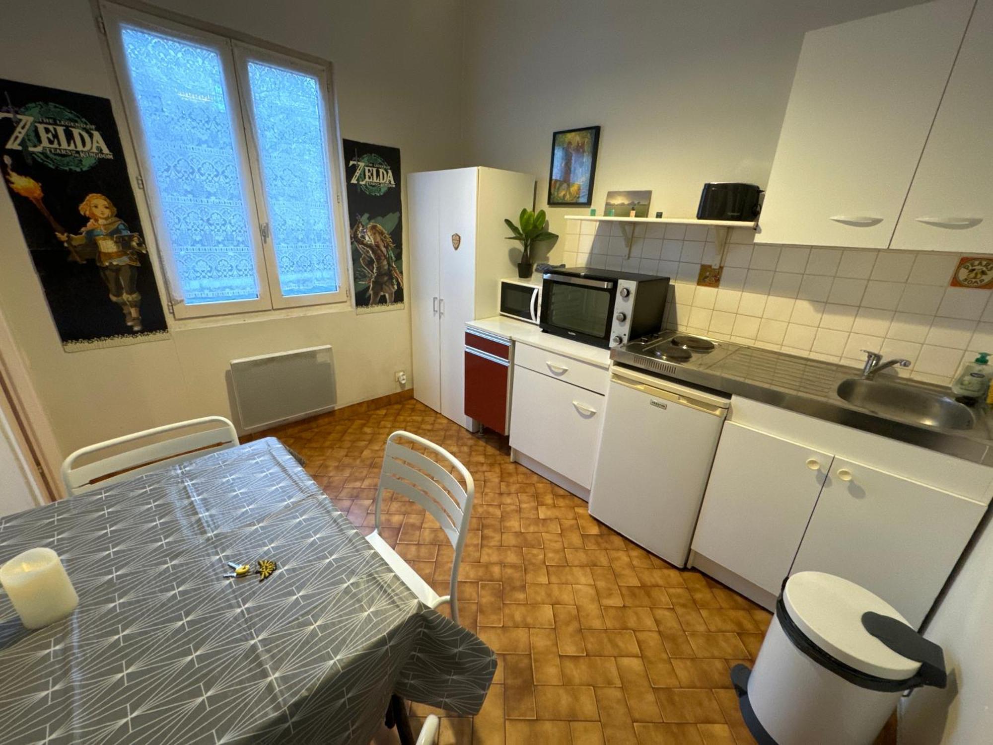 Zelda Apartment เบอซองซง ภายนอก รูปภาพ