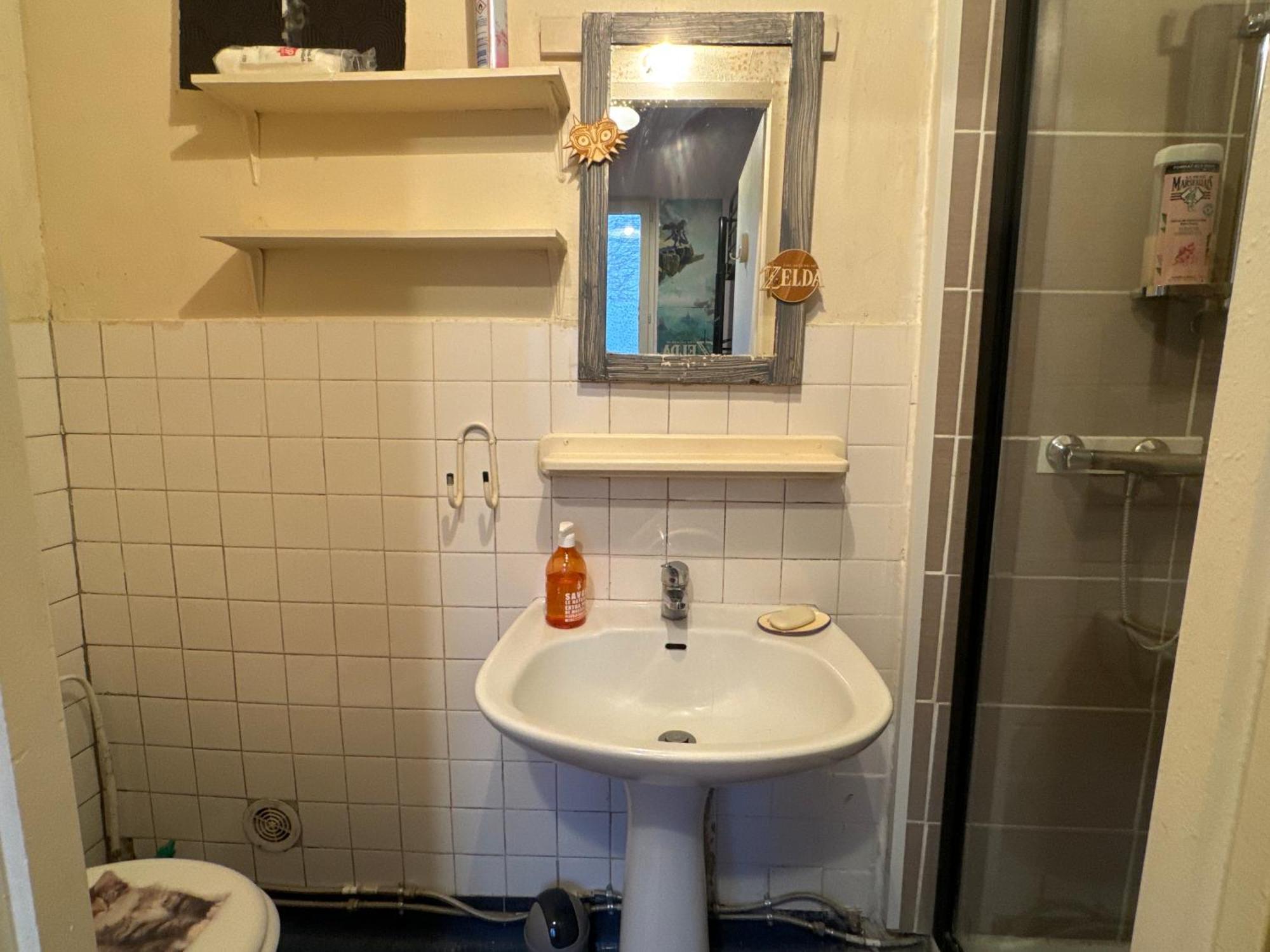 Zelda Apartment เบอซองซง ภายนอก รูปภาพ
