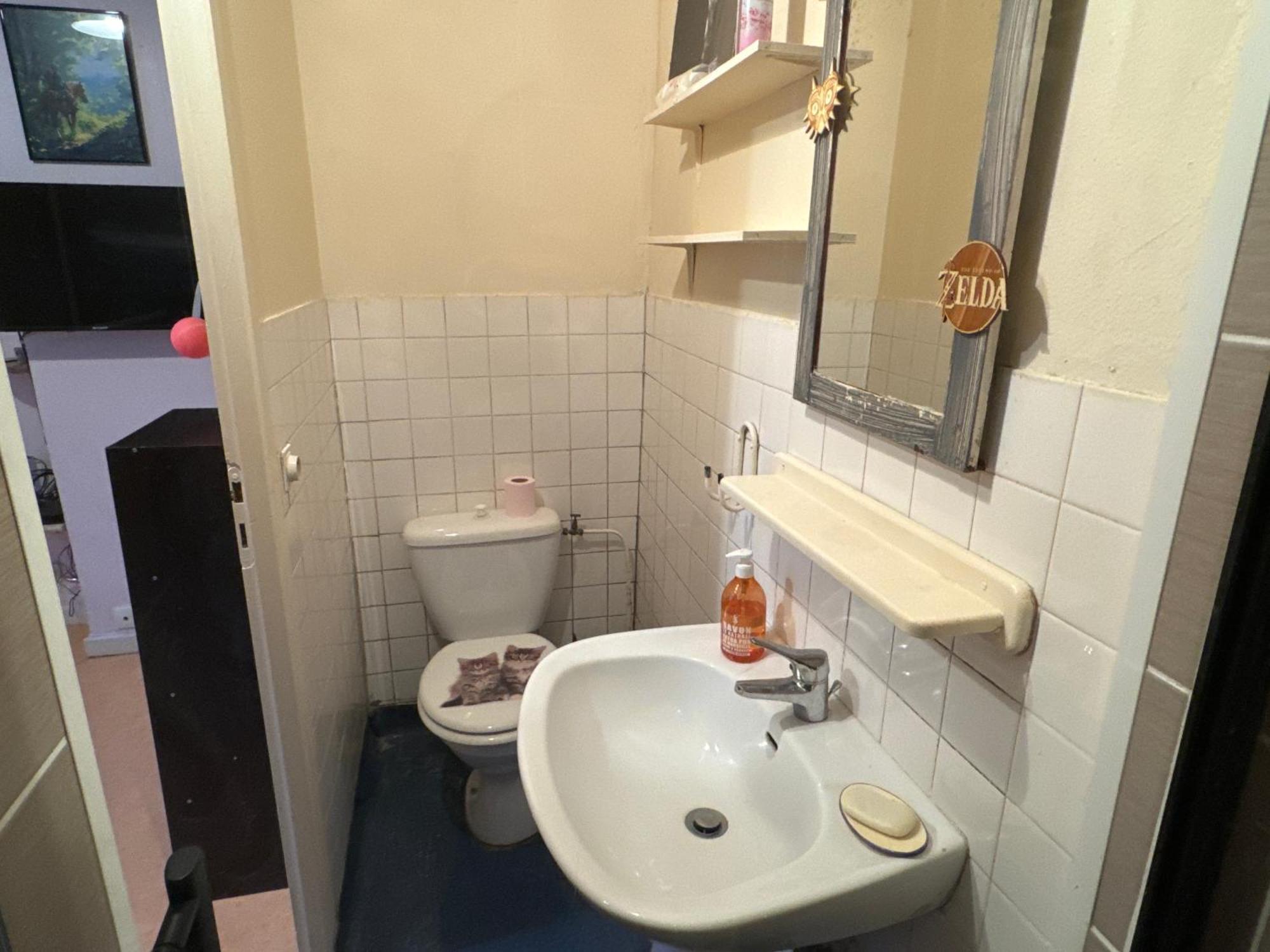 Zelda Apartment เบอซองซง ภายนอก รูปภาพ