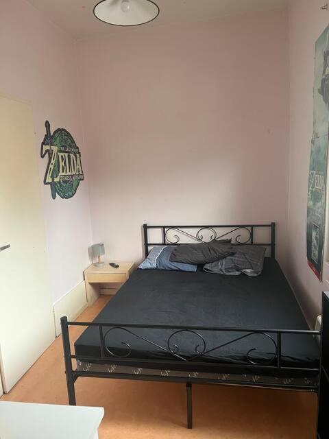 Zelda Apartment เบอซองซง ภายนอก รูปภาพ